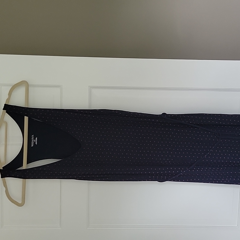 Merona maxi dress